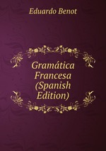 Gramtica Francesa (Spanish Edition)