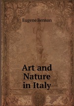 Art and Nature in Italy