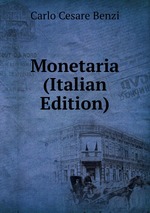 Monetaria (Italian Edition)