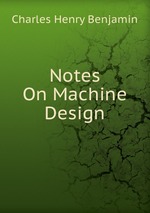 Notes On Machine Design
