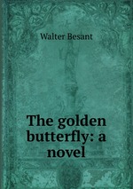 The golden butterfly: a novel