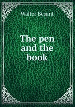 The pen and the book