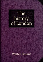 The history of London