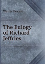 The Eulogy of Richard Jeffries