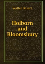 Holborn and Bloomsbury
