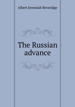 The Russian advance