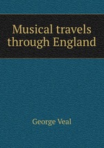 Musical travels through England