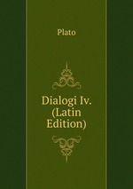 Dialogi Iv. (Latin Edition)