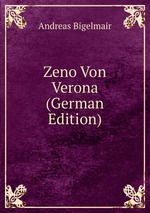 Zeno Von Verona (German Edition)