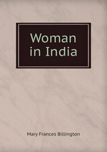 Woman in India