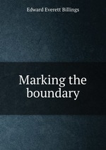 Marking the boundary