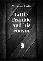 Little Frankie and his cousin