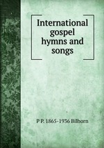 International gospel hymns and songs