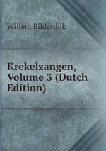 Krekelzangen, Volume 3 (Dutch Edition)