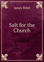 Salt for the Church