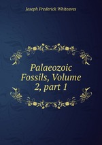 Palaeozoic Fossils, Volume 2, part 1