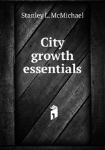 City growth essentials