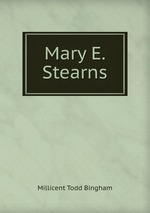 Mary E. Stearns