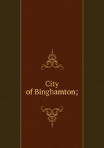 City of Binghamton;