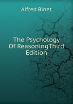 The Psychology Of ReasoningThird Edition