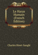 Le Haras Humain (French Edition)