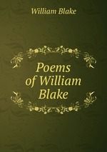 Poems of William Blake