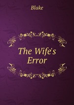 The Wife`s Error