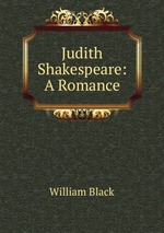 Judith Shakespeare: A Romance
