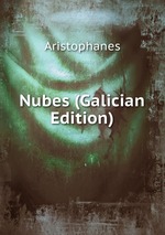Nubes (Galician Edition)