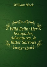 Wild Eelin: Her Escapades, Adventures, & Bitter Sorrows