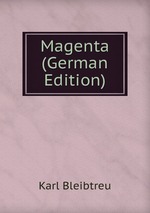 Magenta (German Edition)