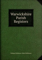 Warwickshire Parish Registers