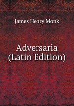 Adversaria (Latin Edition)