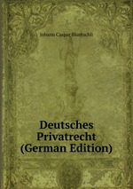Deutsches Privatrecht (German Edition)