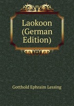 Laokoon (German Edition)