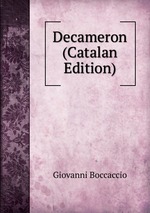 Decameron (Catalan Edition)