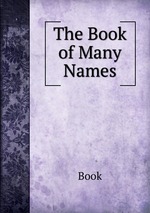 The Book of Many Names