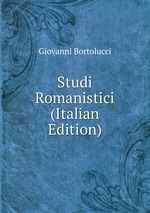 Studi Romanistici (Italian Edition)