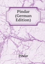 Pindar (German Edition)