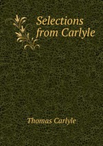 Selections from Carlyle