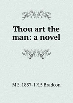 Thou art the man: a novel