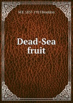 Dead-Sea fruit