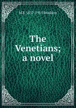 The Venetians; a novel