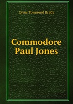 Commodore Paul Jones