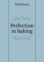 Perfection in baking