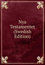 Nya Testamentet (Swedish Edition)