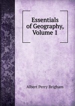 Essentials of Geography, Volume 1