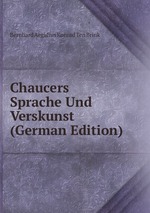 Chaucers Sprache Und Verskunst (German Edition)