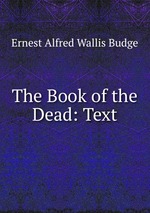 The Book of the Dead. Volume 1-3