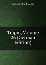 Tmpm, Volume 26 (German Edition)